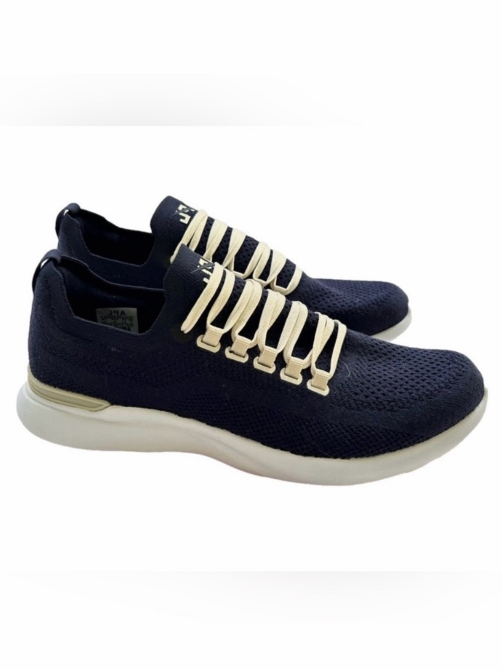 APL Techloom Breeze Navy Size 9 Sneakers Athletic Propulsion Labs